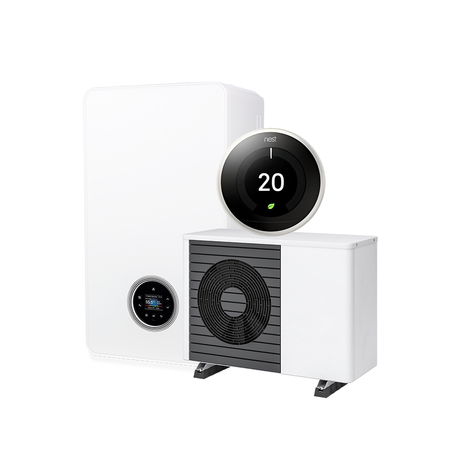 Hybrid Heating Systems