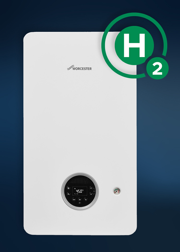 Hydrogen Boiler Installation