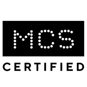 MCS Certified Logo