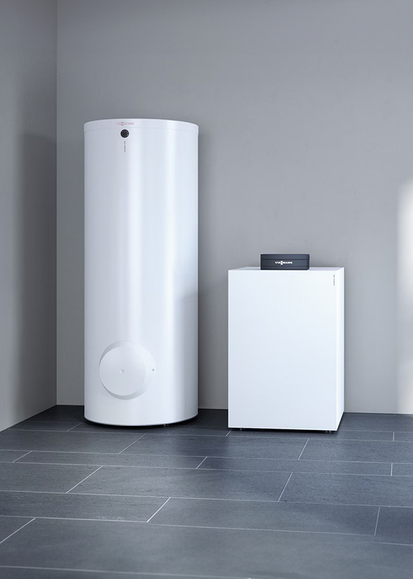 viessmann Vitocal Ground source Heat pumps