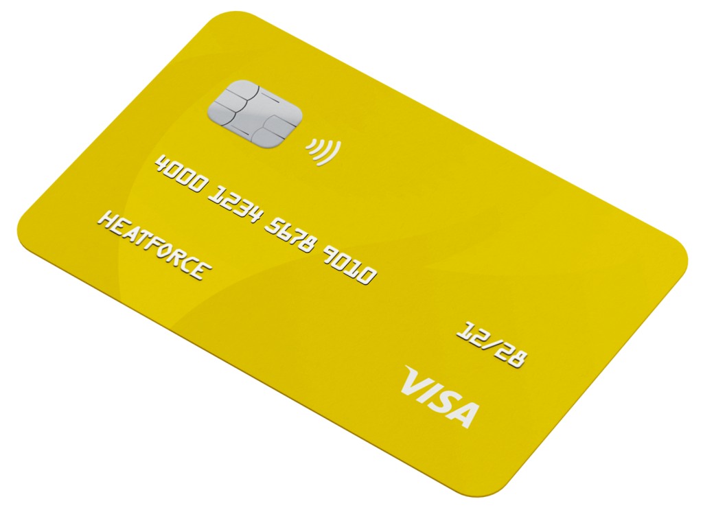 Heatforce Solar Panel Finance Options Yellow