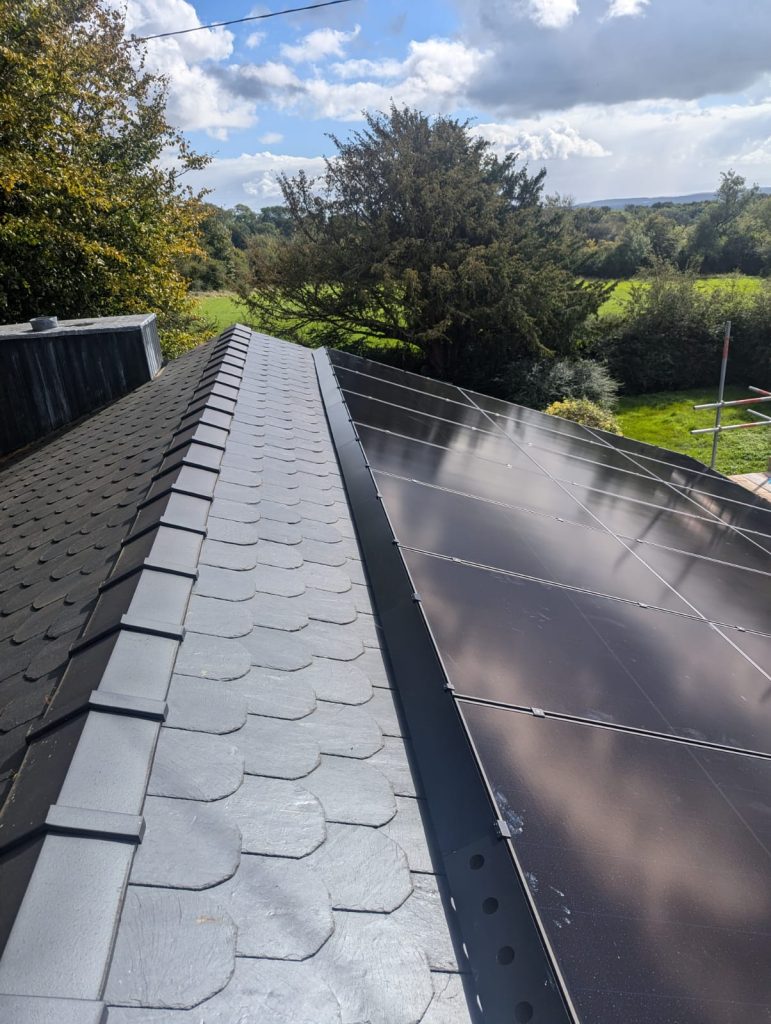 Solar Panels installed by Heatforce