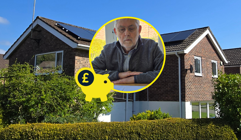 Ten Months of Solar Savings