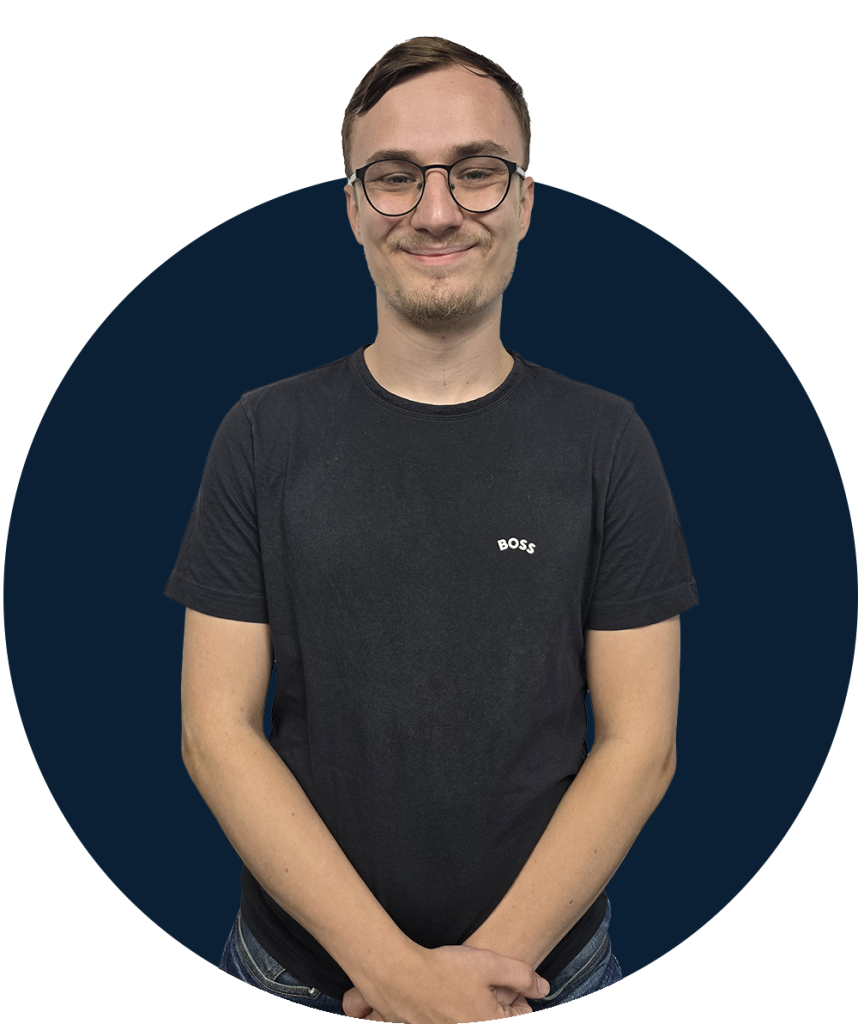 Connor Allen - Post-Installation Co-ordinator