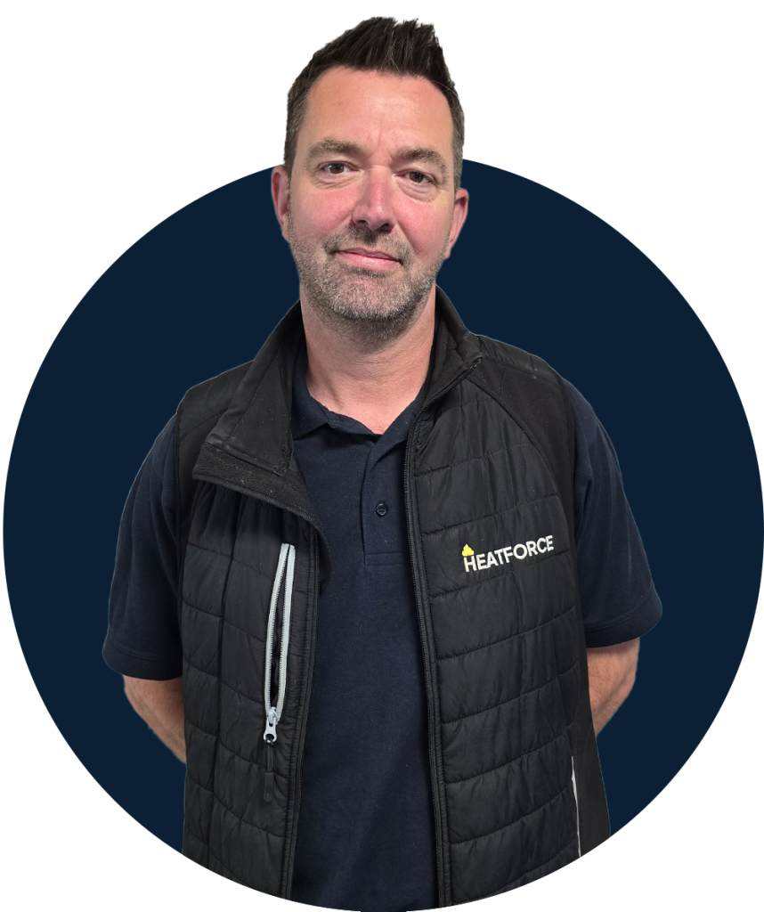 Marcus Hall | Renewable Energy Consultant | Heatforce