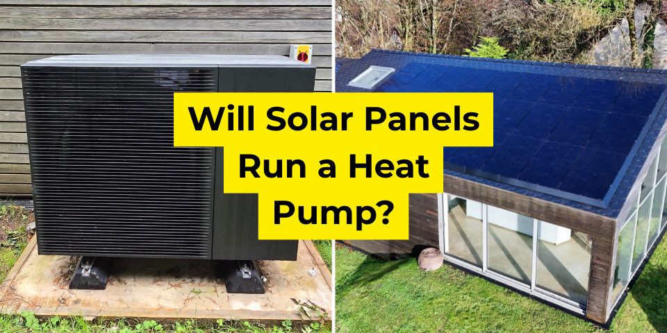 Will Solar Panels Run a Heat Pump