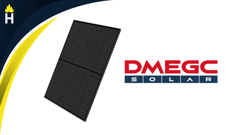DMEGG Solar Panels