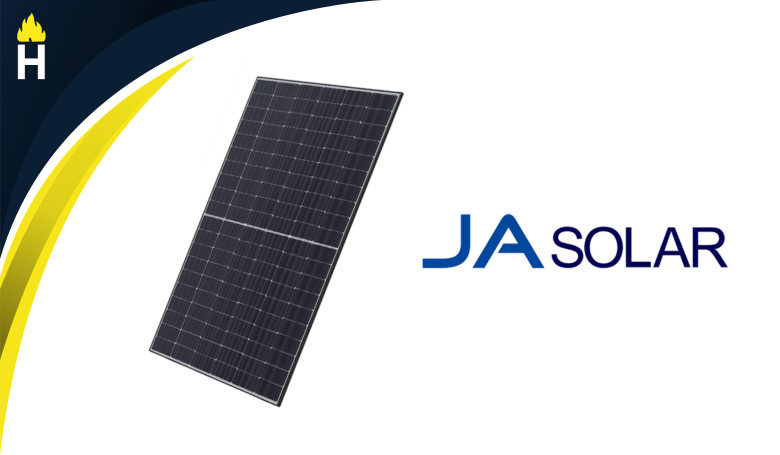 JA Solar Panels