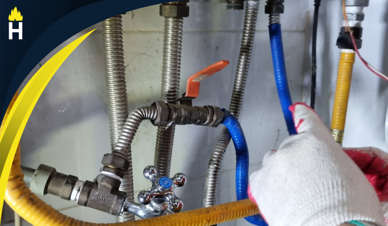 When your boiler stops working in your house